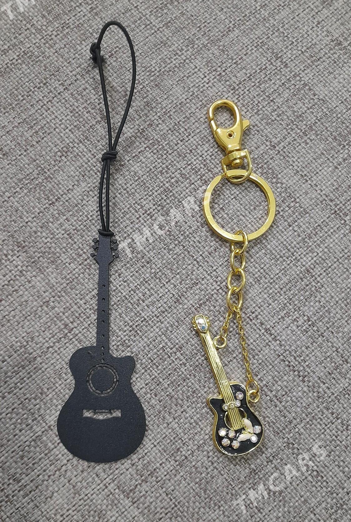 TÄZE GITARA BRELOK ГИТАРА БРЕЛ - Ашхабад - img 1