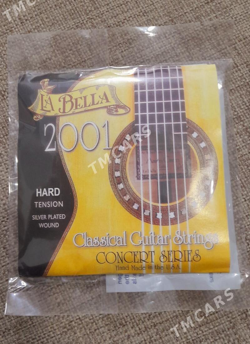 LABELLA 2001 GITARA KIRIŞ ГИТА - Aşgabat - img 1