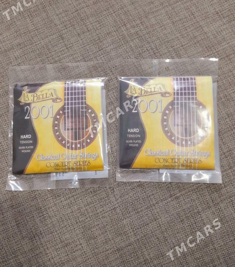 LABELLA 2001 GITARA KIRIŞ ГИТА - Aşgabat - img 2