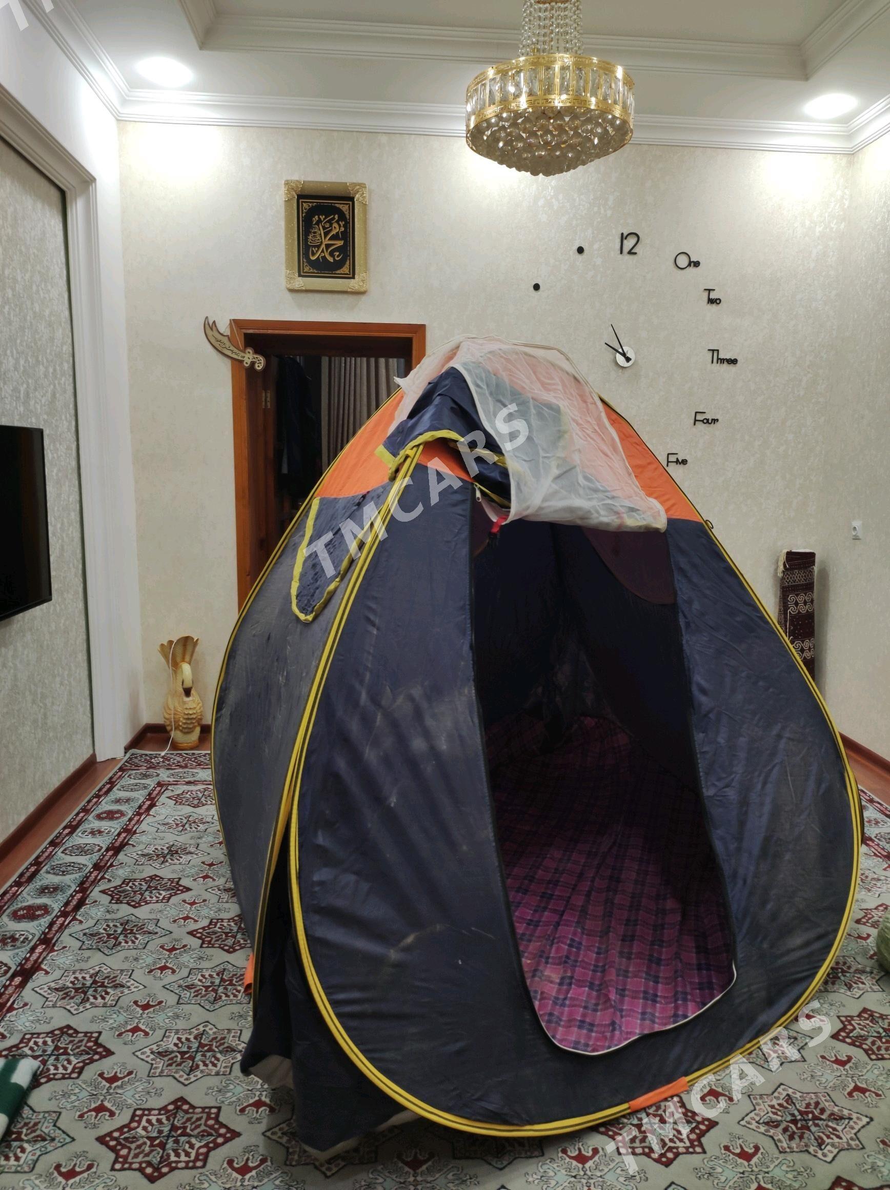 Palatka gyssagly - Balkanabat - img 1