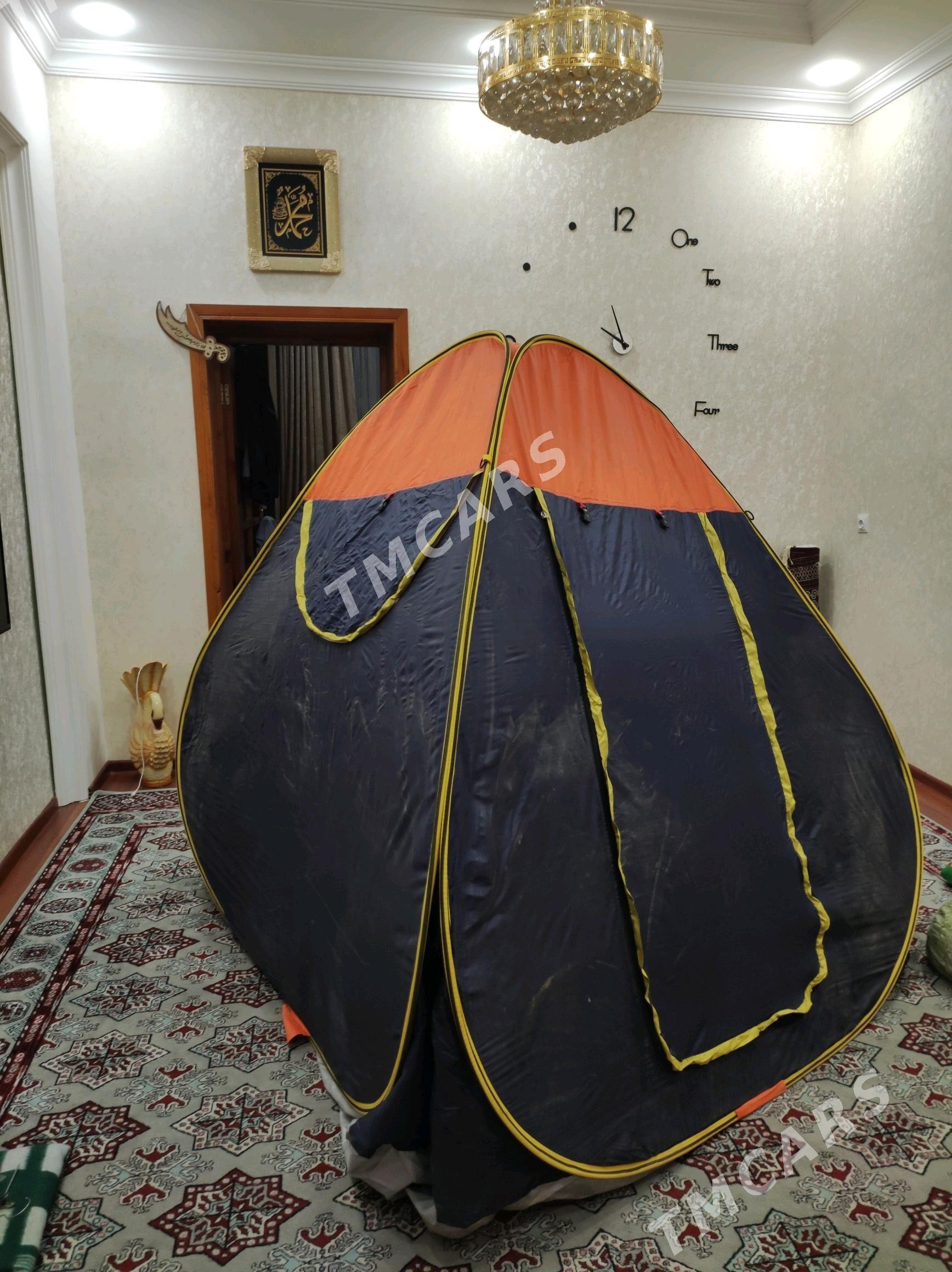 Palatka gyssagly - Balkanabat - img 2