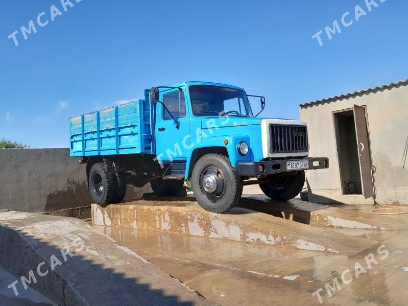 Gaz 53 1992 - 45 000 TMT - Tejen - img 1