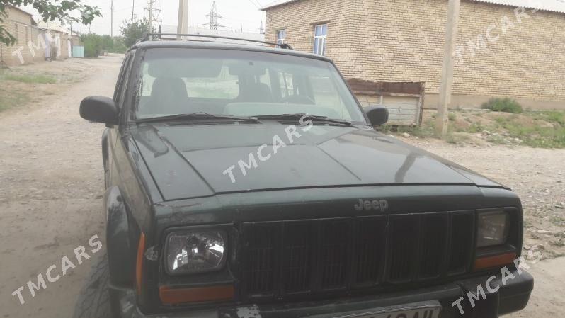 Jeep Cherokee 2000 - 40 000 TMT - Теджен - img 2