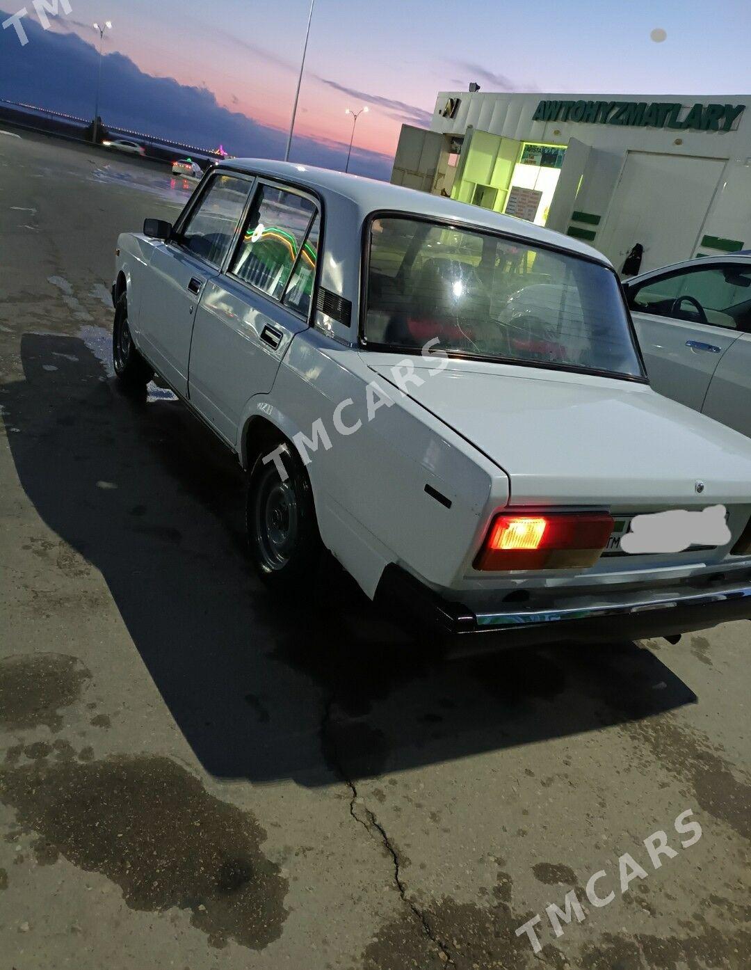 Lada 2107 2004 - 30 000 TMT - Туркменбаши - img 2
