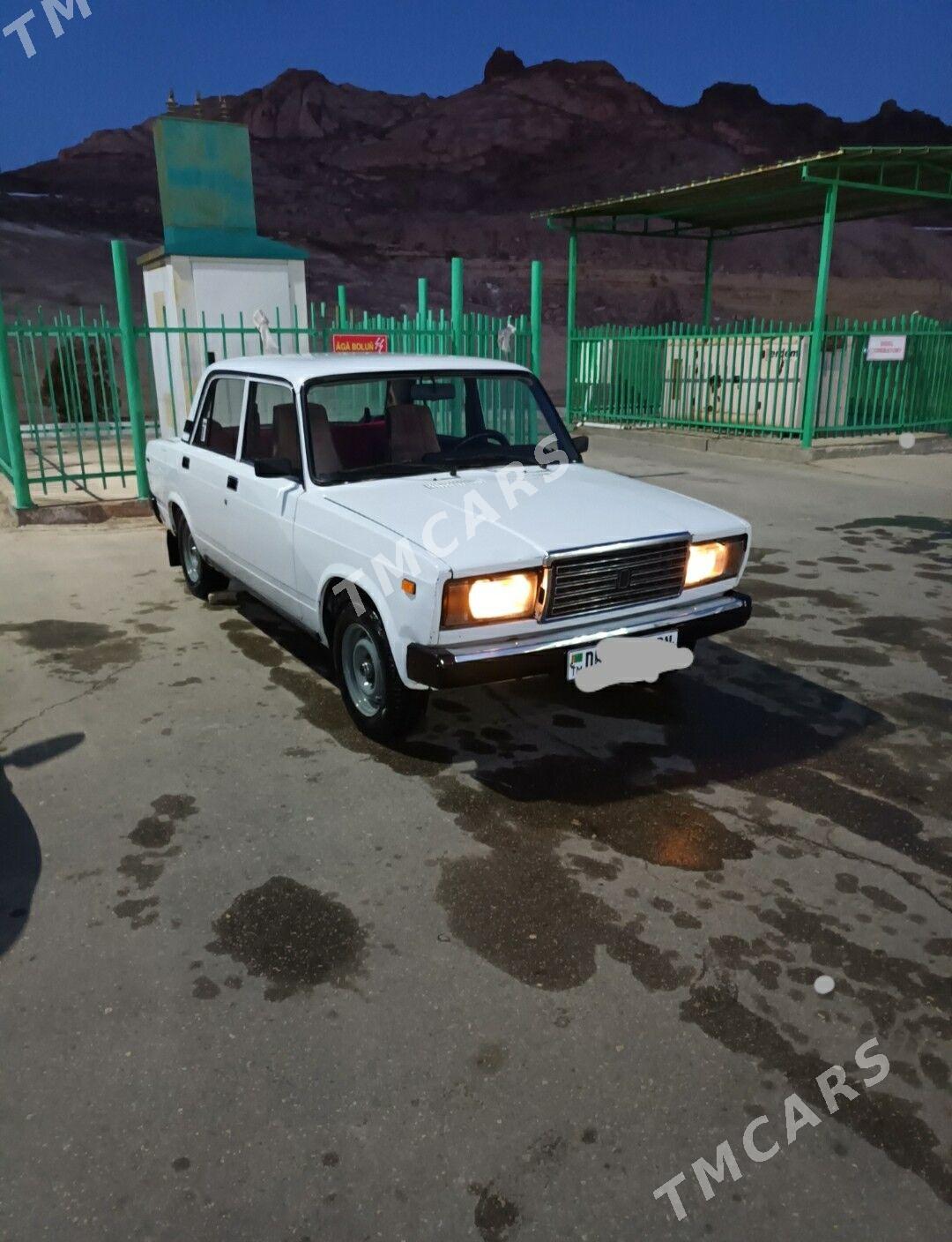 Lada 2107 2004 - 30 000 TMT - Туркменбаши - img 1