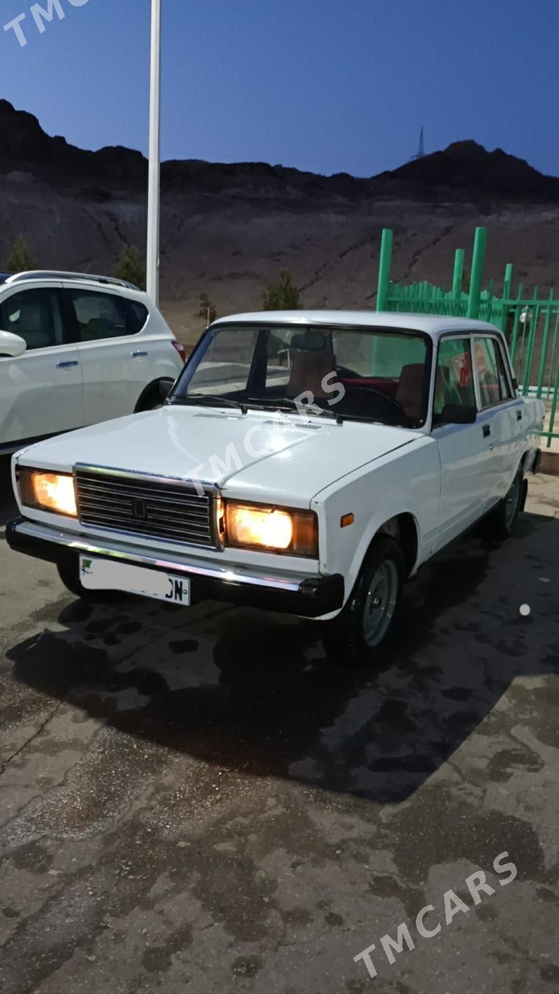 Lada 2107 2004 - 30 000 TMT - Туркменбаши - img 4