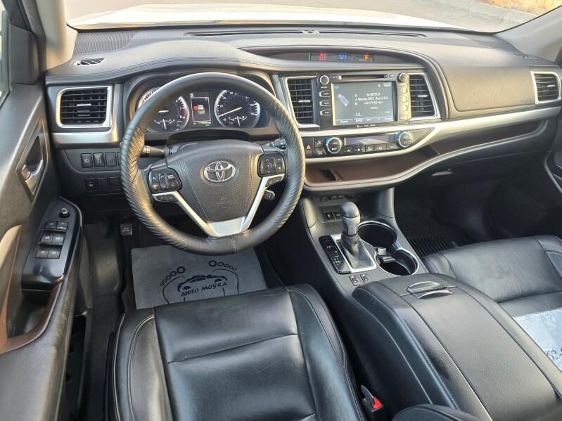 Toyota Highlander 2017 - 445 000 TMT - Ашхабад - img 5