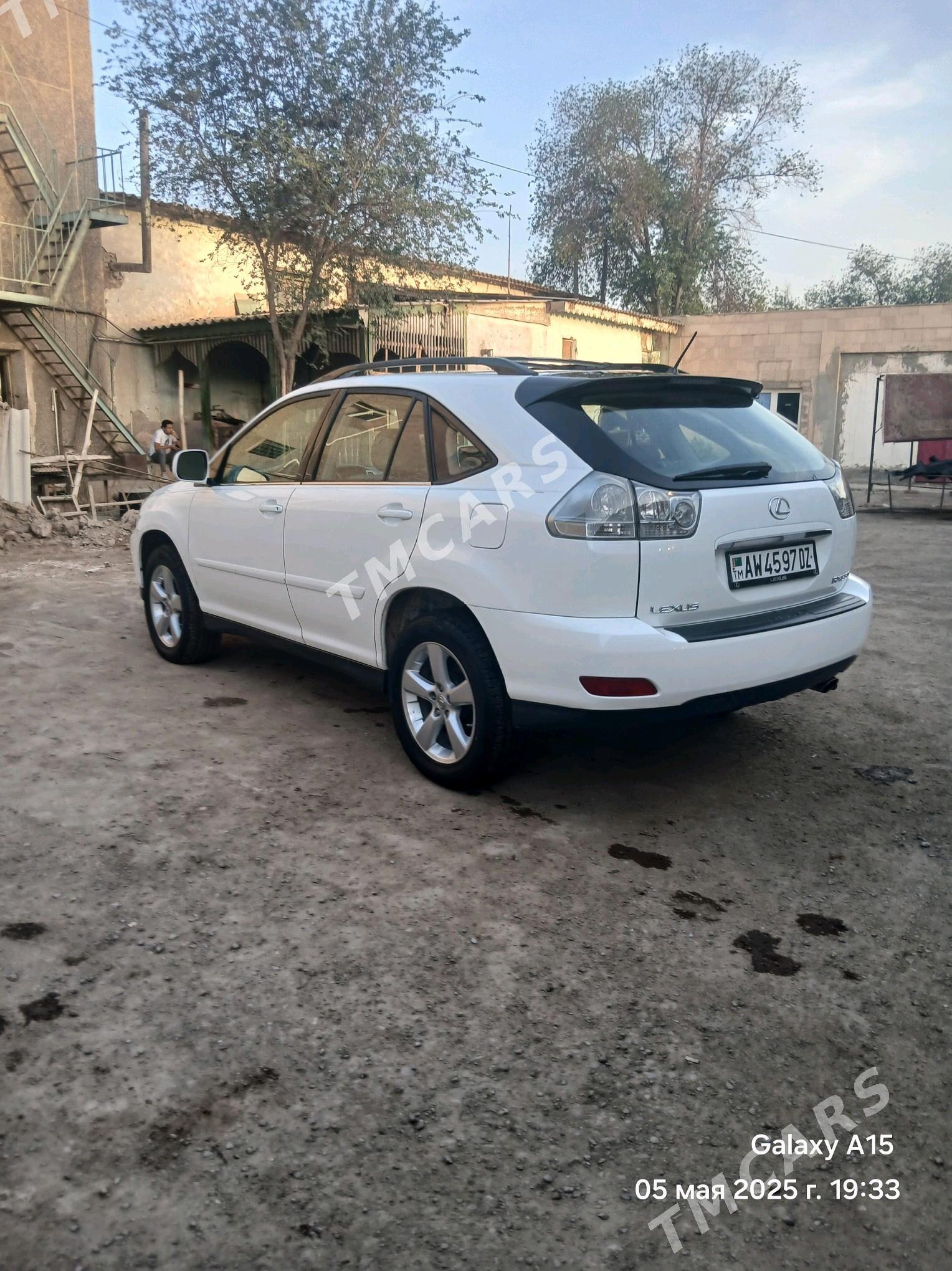 Lexus RX 330 2005 - 265 000 TMT - Кёнеургенч - img 1