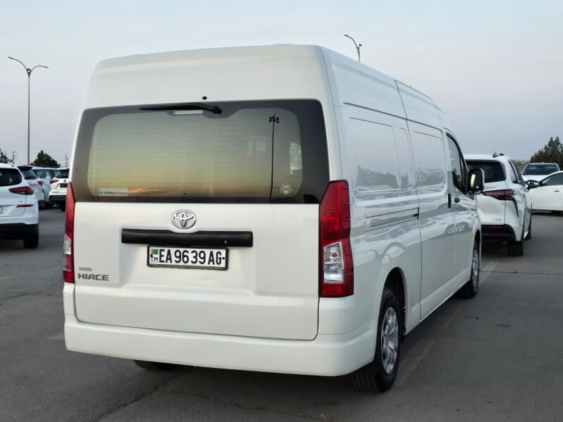 Toyota Hiace 2020 - 540 000 TMT - Aşgabat - img 2