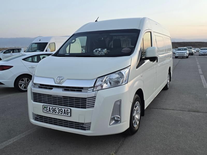 Toyota Hiace 2020 - 540 000 TMT - Aşgabat - img 8