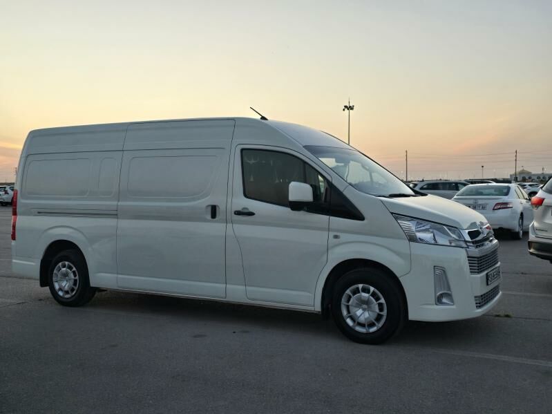 Toyota Hiace 2020 - 540 000 TMT - Aşgabat - img 5