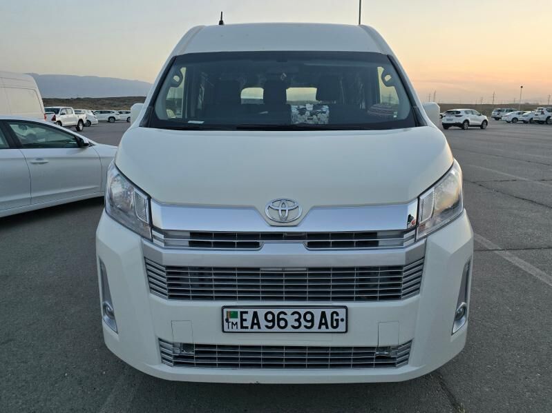 Toyota Hiace 2020 - 540 000 TMT - Aşgabat - img 7