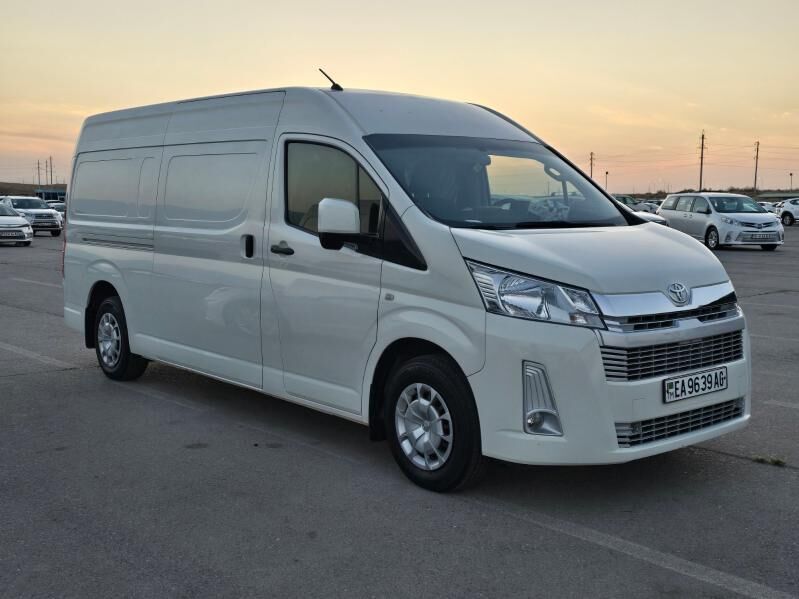 Toyota Hiace 2020 - 540 000 TMT - Aşgabat - img 1