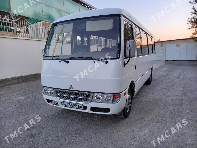 Mitsubishi Rosa 1998 - 210 000 TMT - Чоганлы - img 1