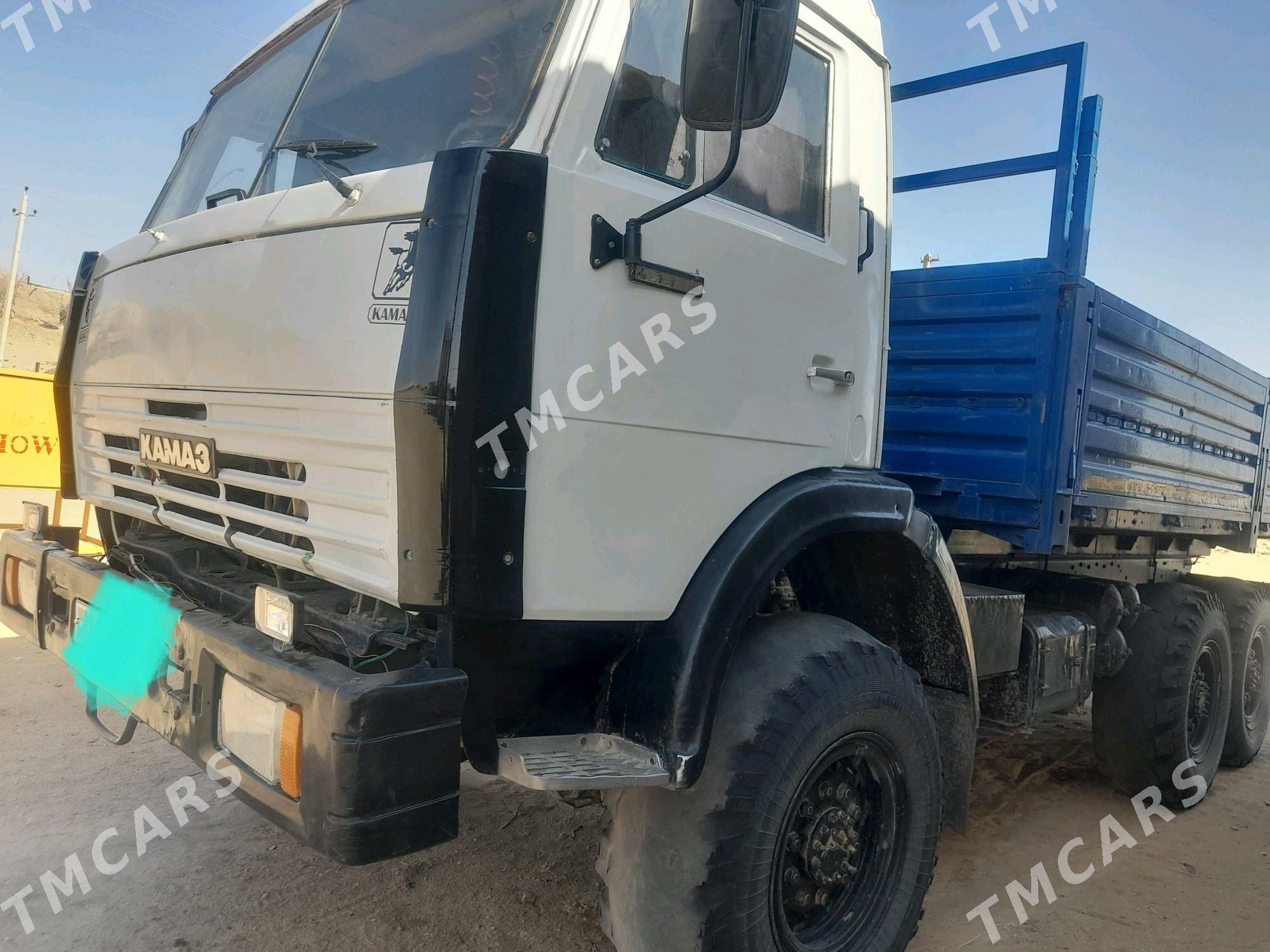 Kamaz 4310 2000 - 220 000 TMT - Гёкдепе - img 4