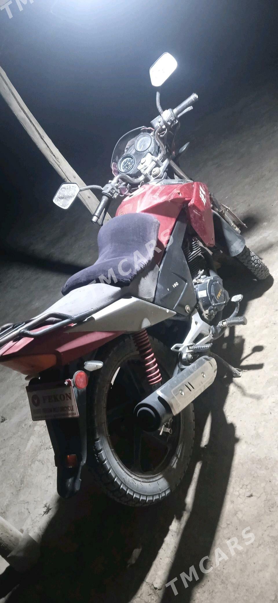 Fekon FK200-14G 2015 - 15 000 TMT - етр. Туркменбаши - img 2