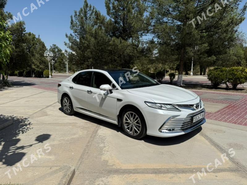 Toyota Camry 2023 - 679 000 TMT - Aşgabat - img 8