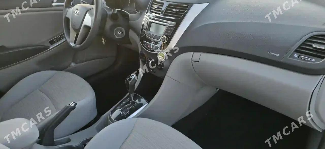 Hyundai Accent 2019 - 187 777 TMT - Aşgabat - img 5