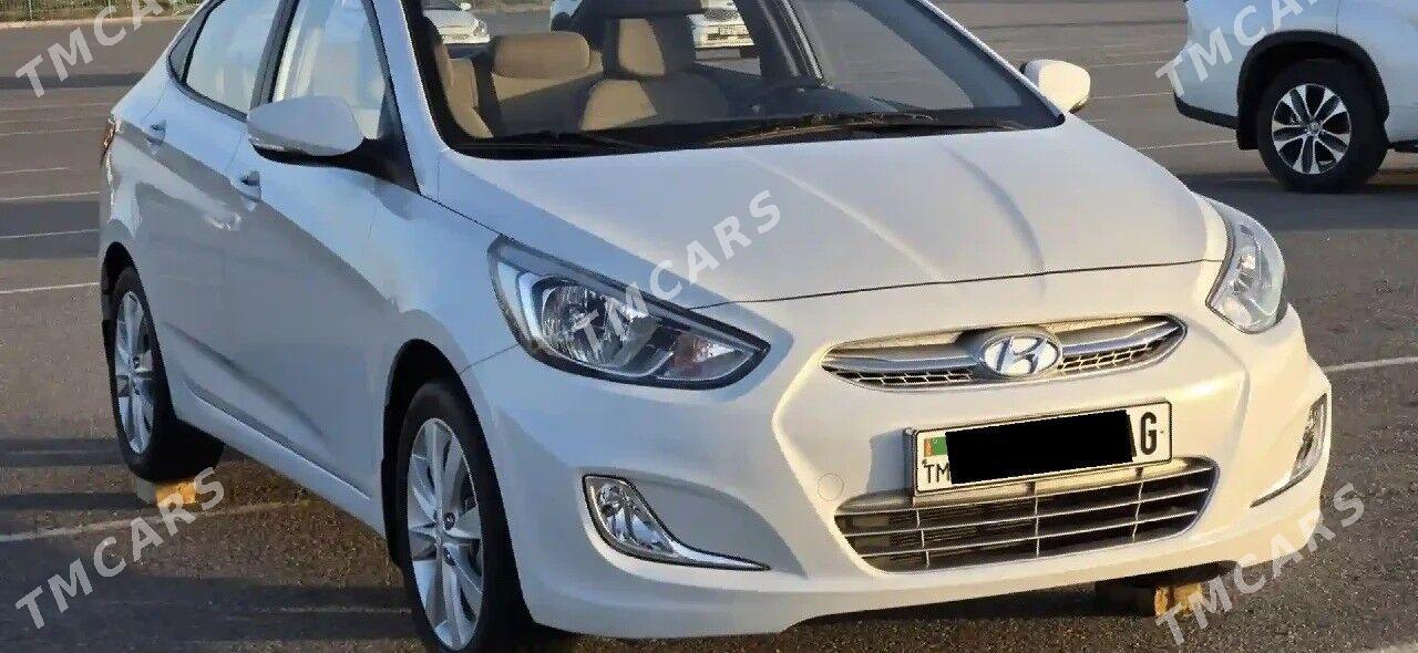 Hyundai Accent 2019 - 187 777 TMT - Aşgabat - img 7
