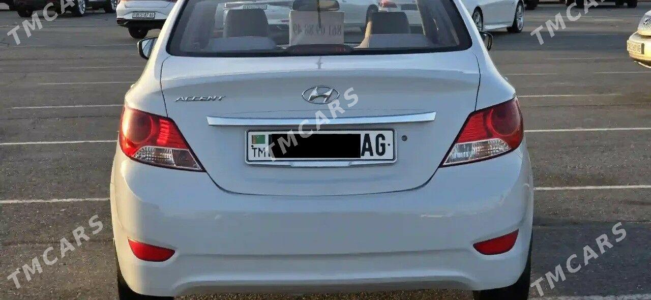 Hyundai Accent 2019 - 187 777 TMT - Aşgabat - img 8