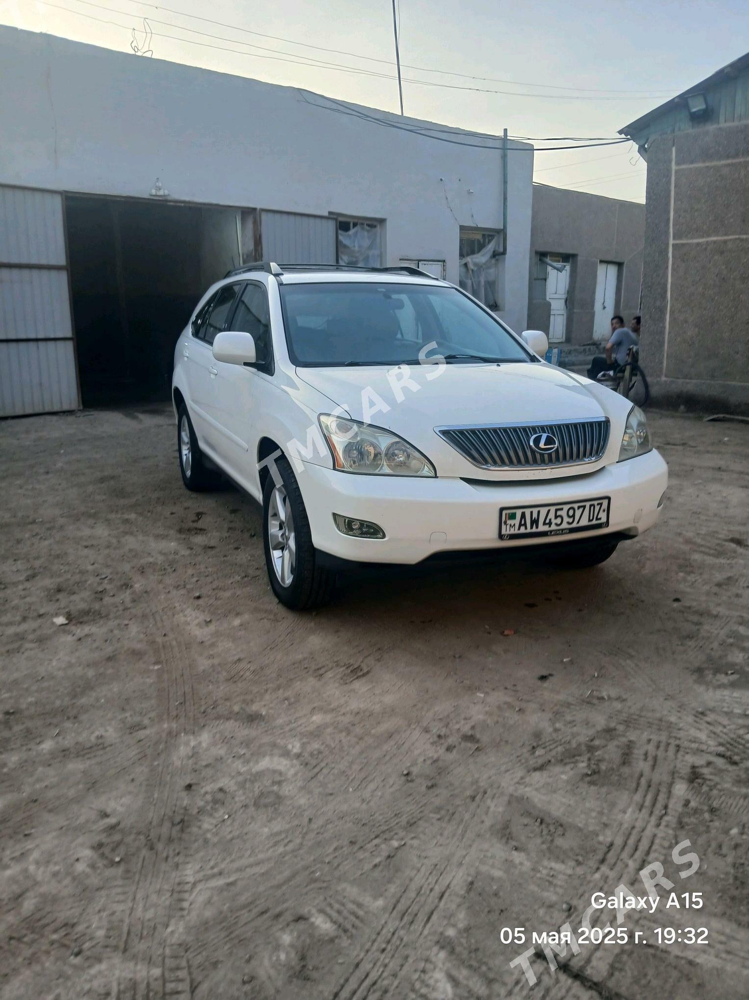 Lexus RX 330 2005 - 265 000 TMT - Кёнеургенч - img 2