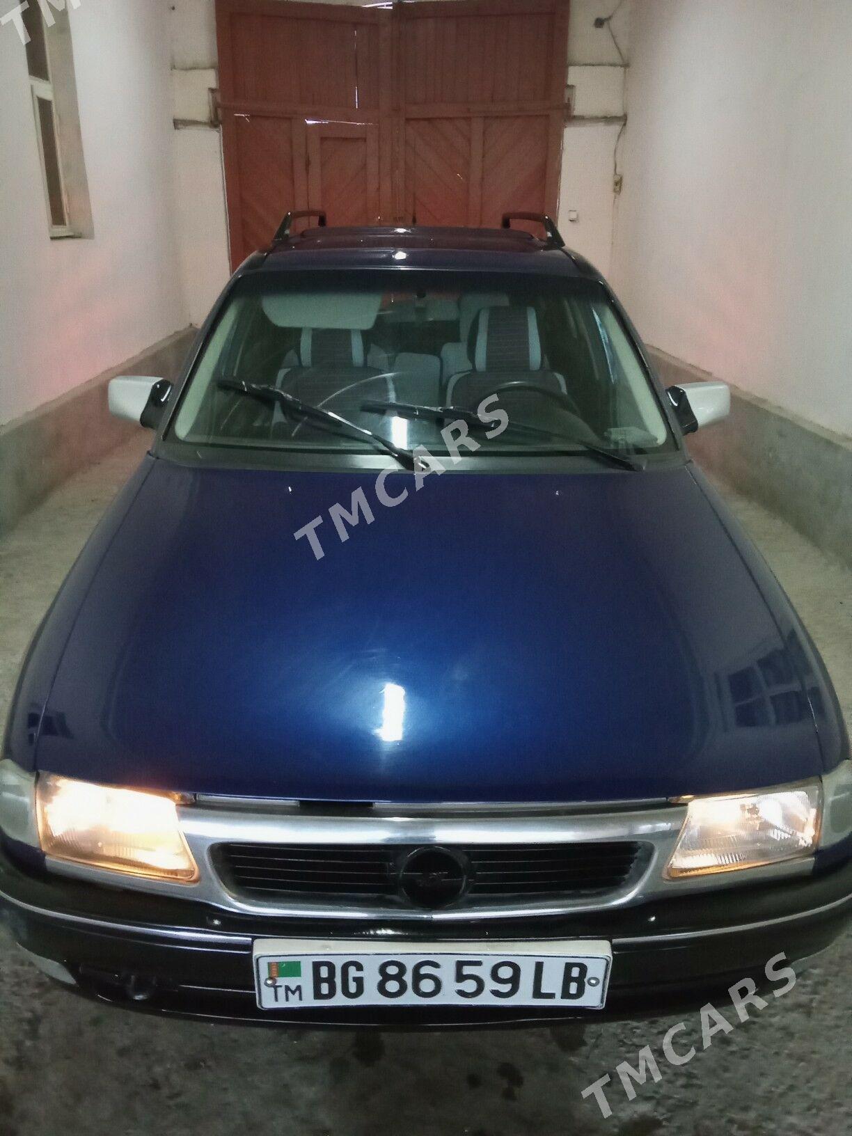 Opel Astra 1994 - 48 000 TMT - Туркменабат - img 3