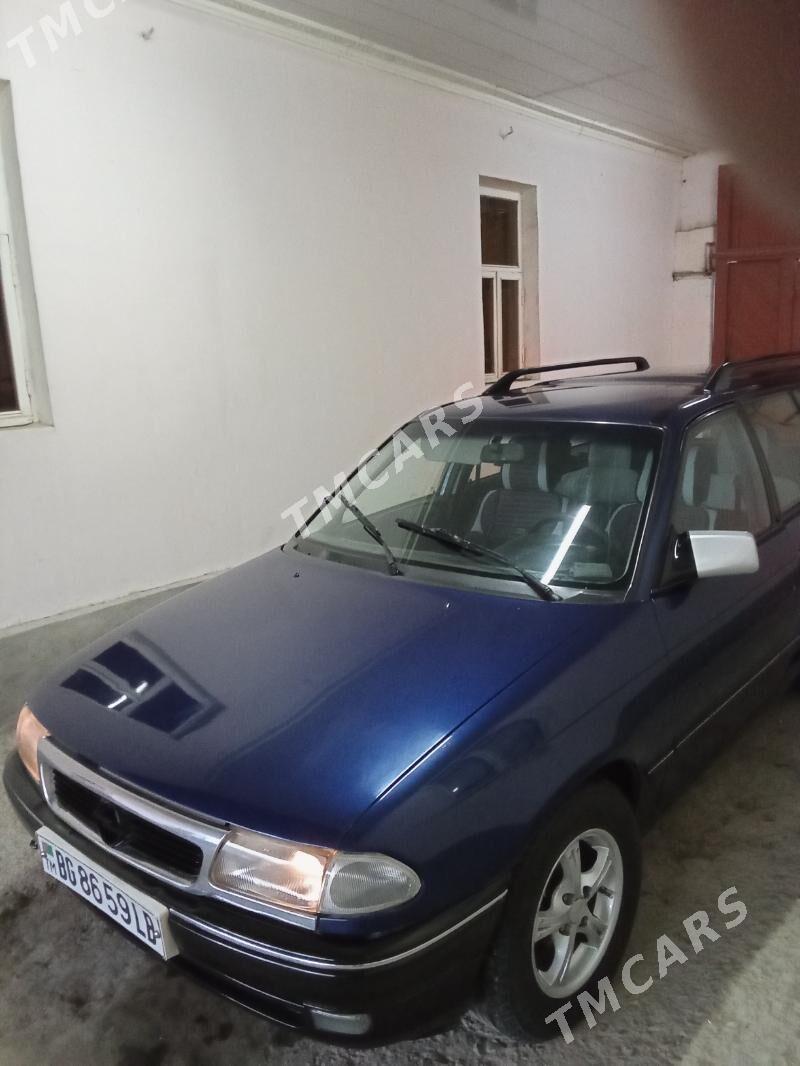 Opel Astra 1994 - 48 000 TMT - Туркменабат - img 4