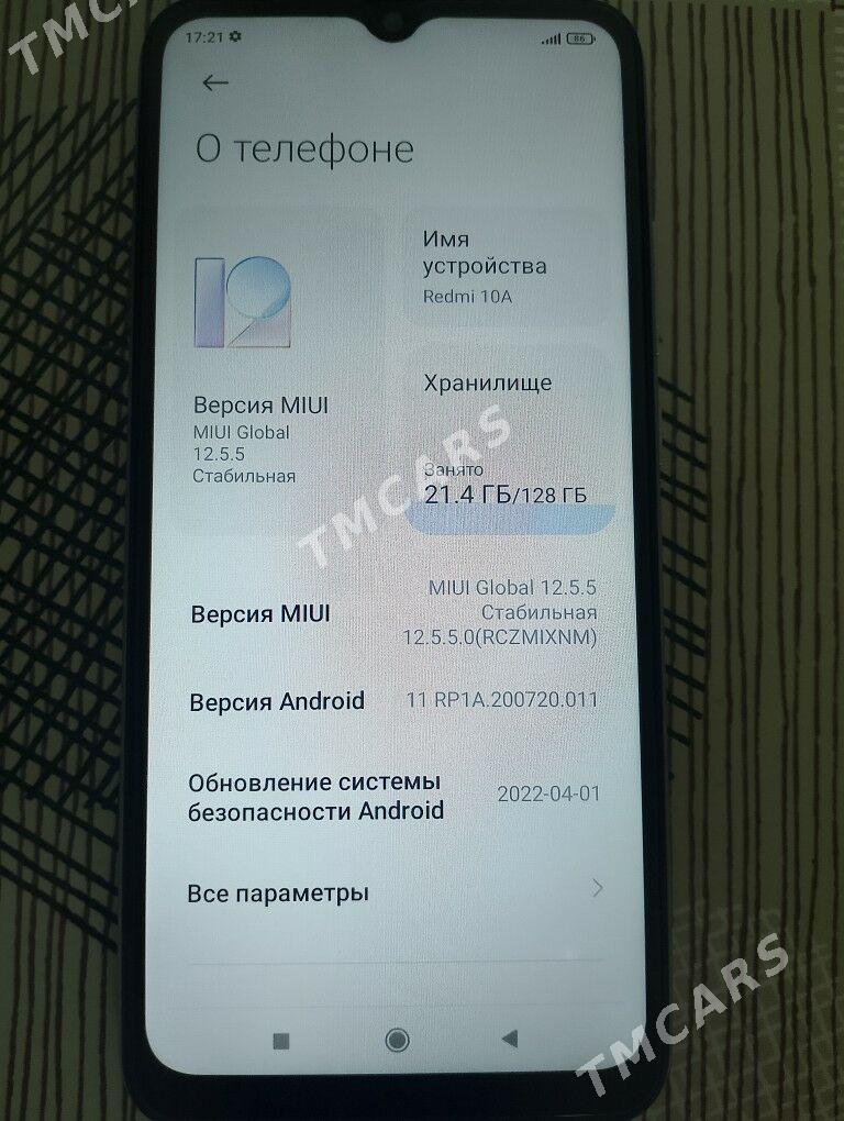 REDMI 10А - Мары - img 7