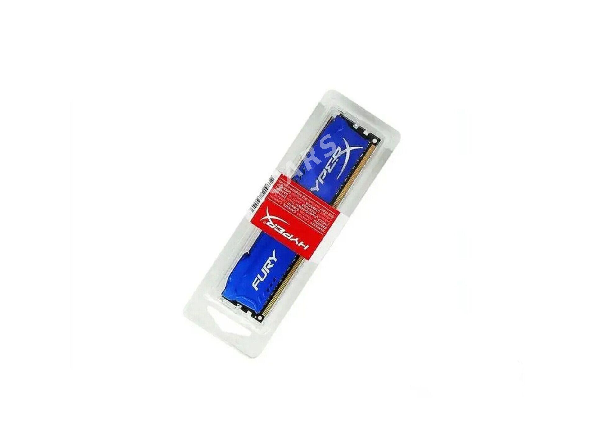 RAM 8GB DDR3 1600 FURY - Aşgabat - img 2