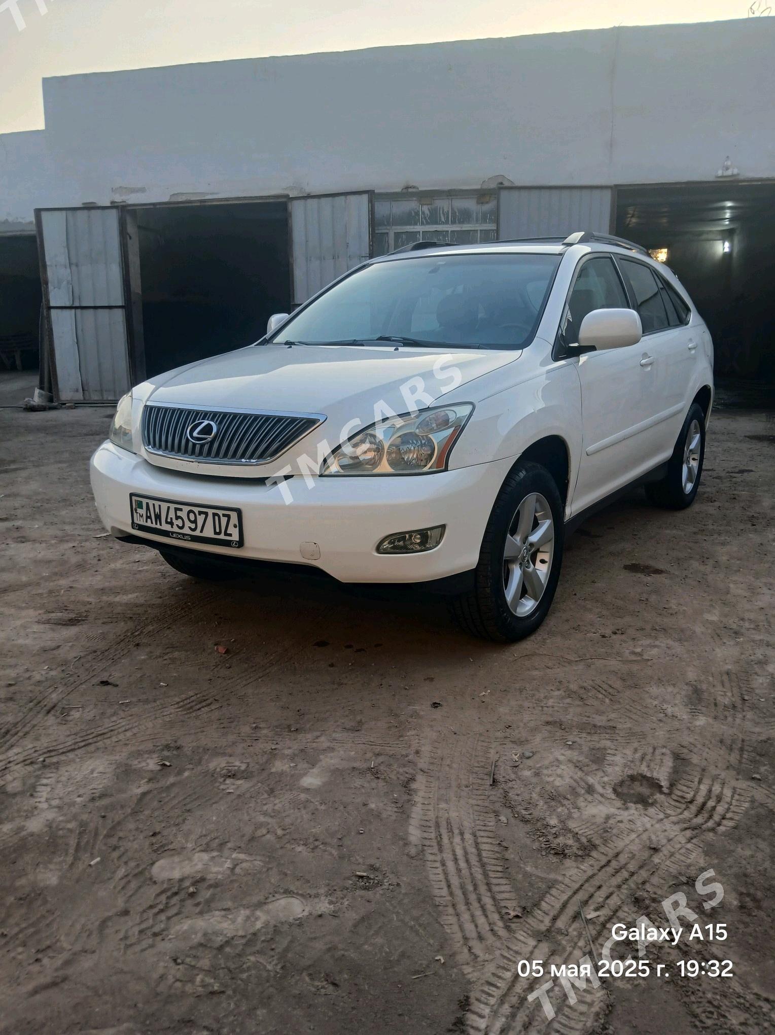 Lexus RX 330 2005 - 265 000 TMT - Кёнеургенч - img 3