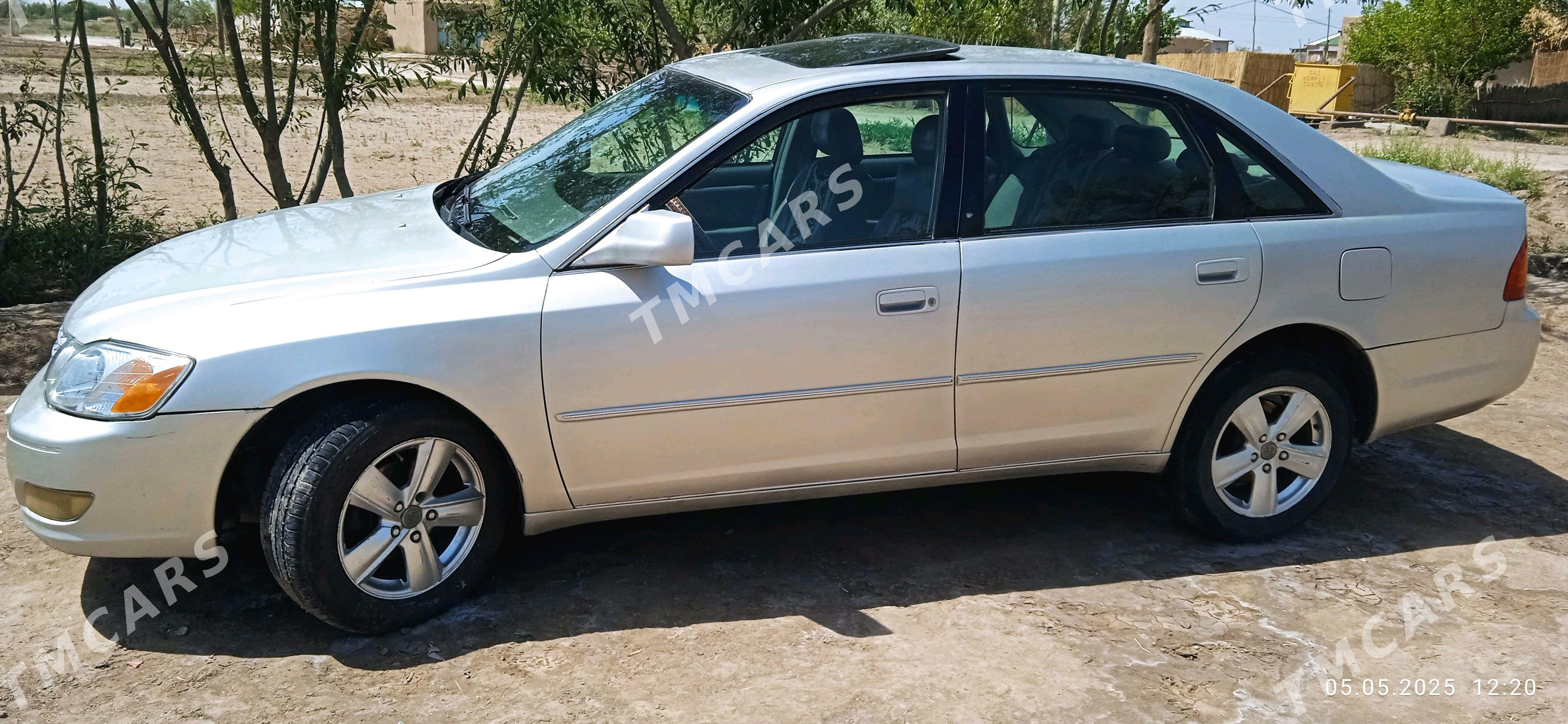 Toyota Avalon 2000 - 160 000 TMT - Akdepe - img 1