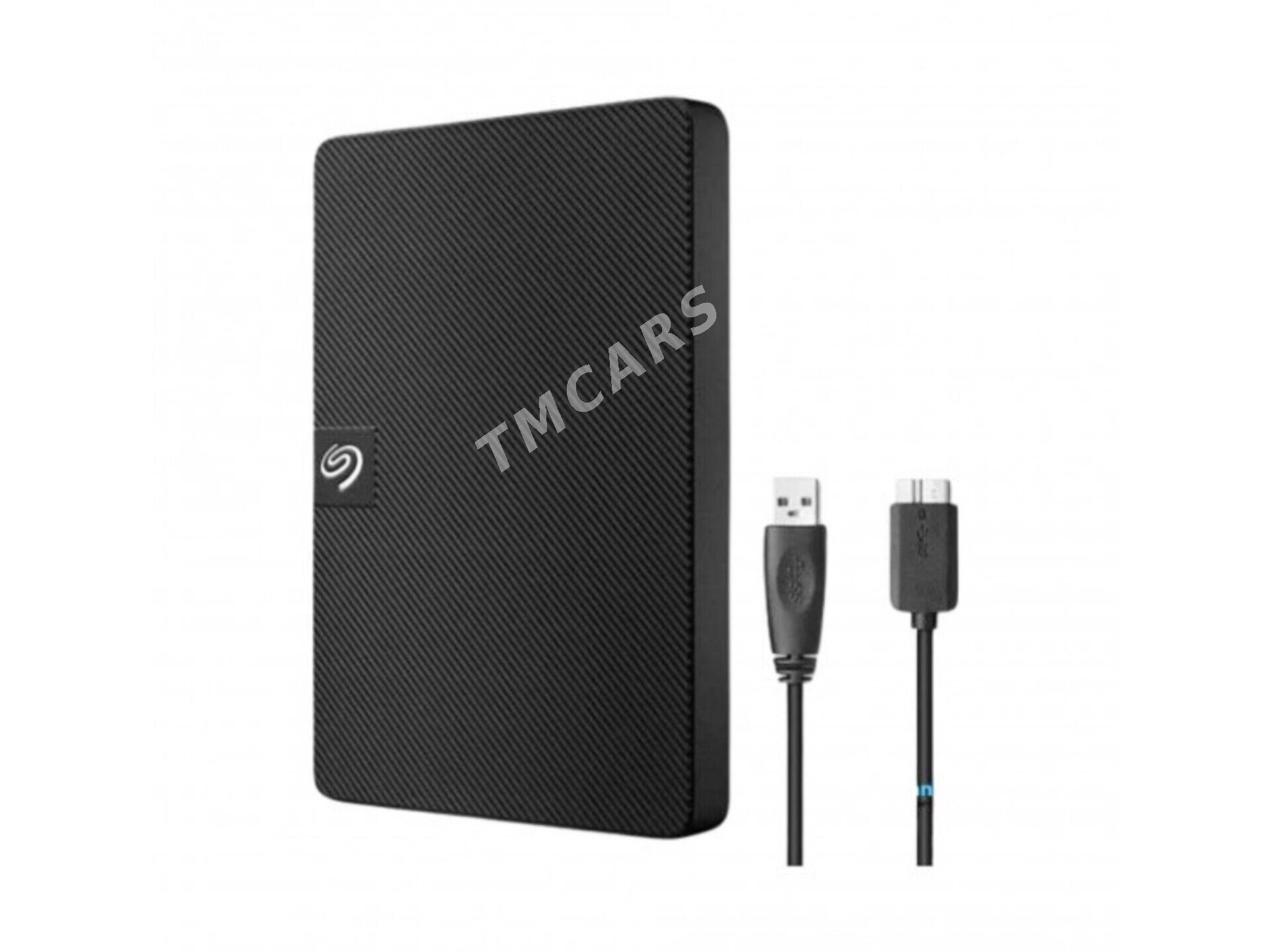 4TB USB HARD DISK SEAGATE - Aşgabat - img 2