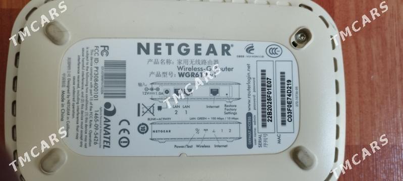 Netgear router - Türkmenabat - img 2