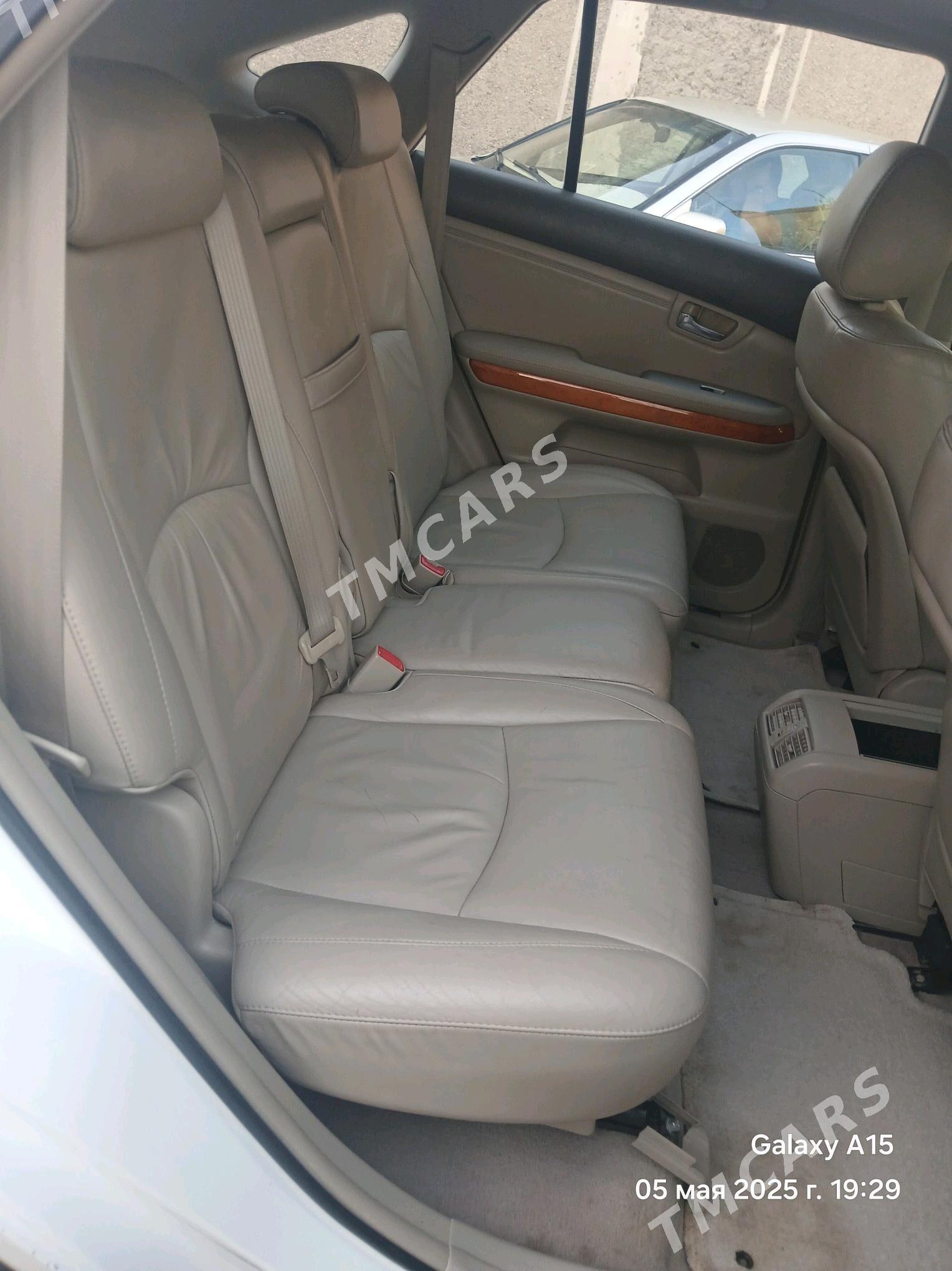 Lexus RX 330 2005 - 265 000 TMT - Кёнеургенч - img 4