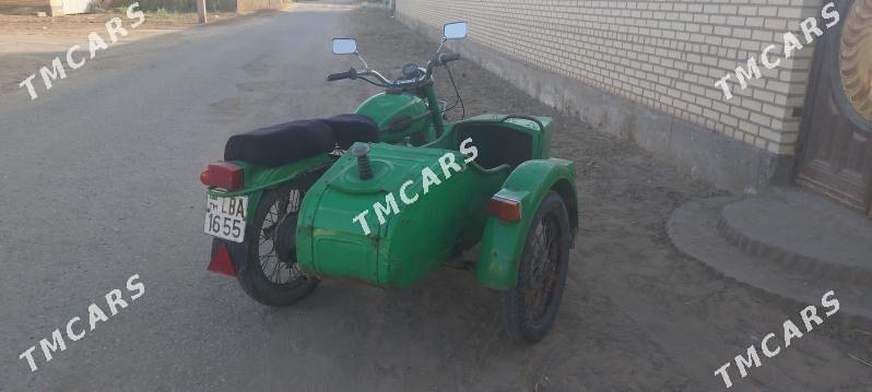 Ural 5557 1995 - 8 000 TMT - Дарганата - img 1