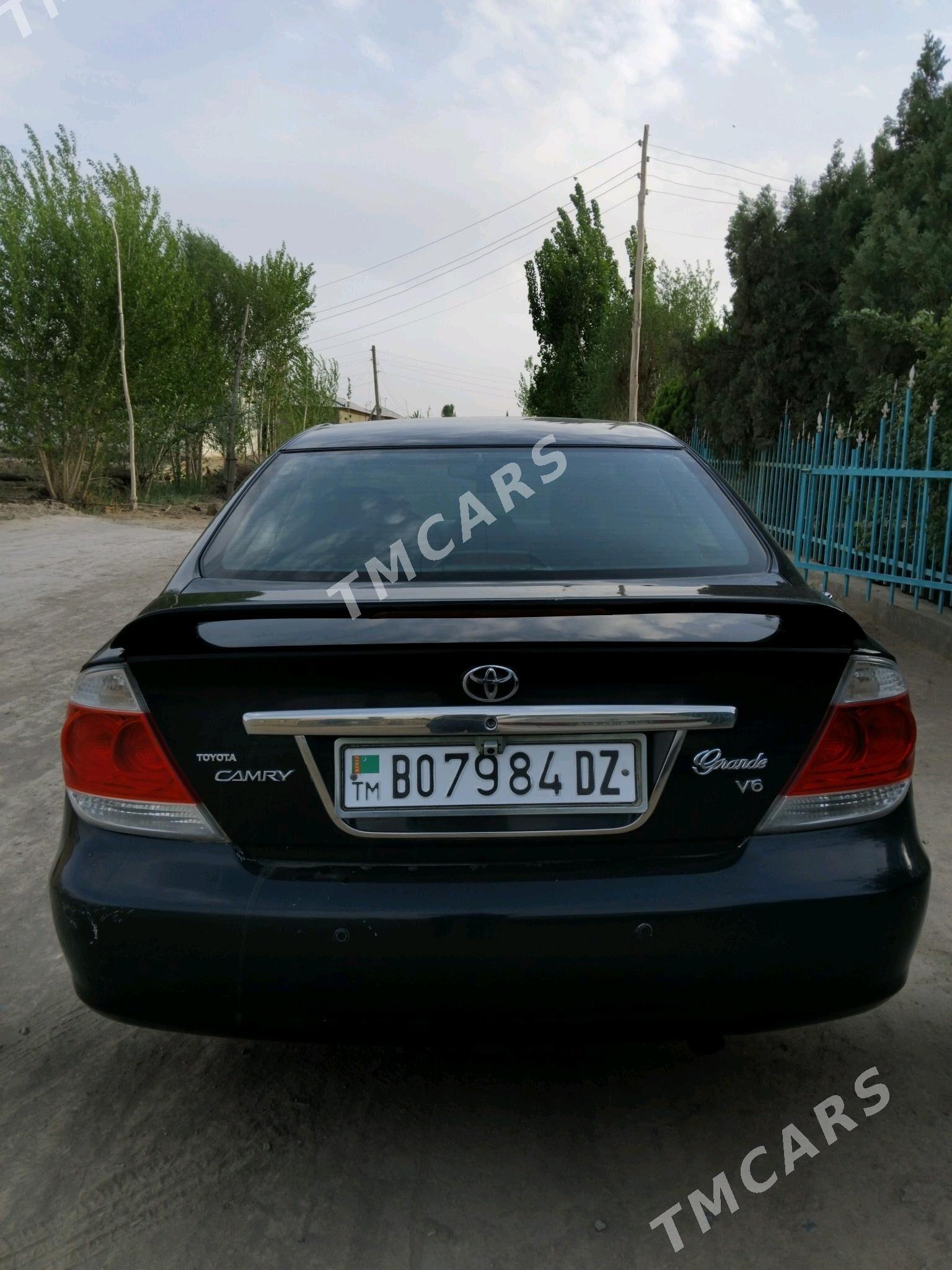 Toyota Camry 2005 - 200 000 TMT - Daşoguz - img 2