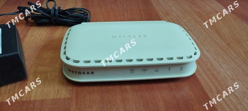 Netgear router - Türkmenabat - img 4