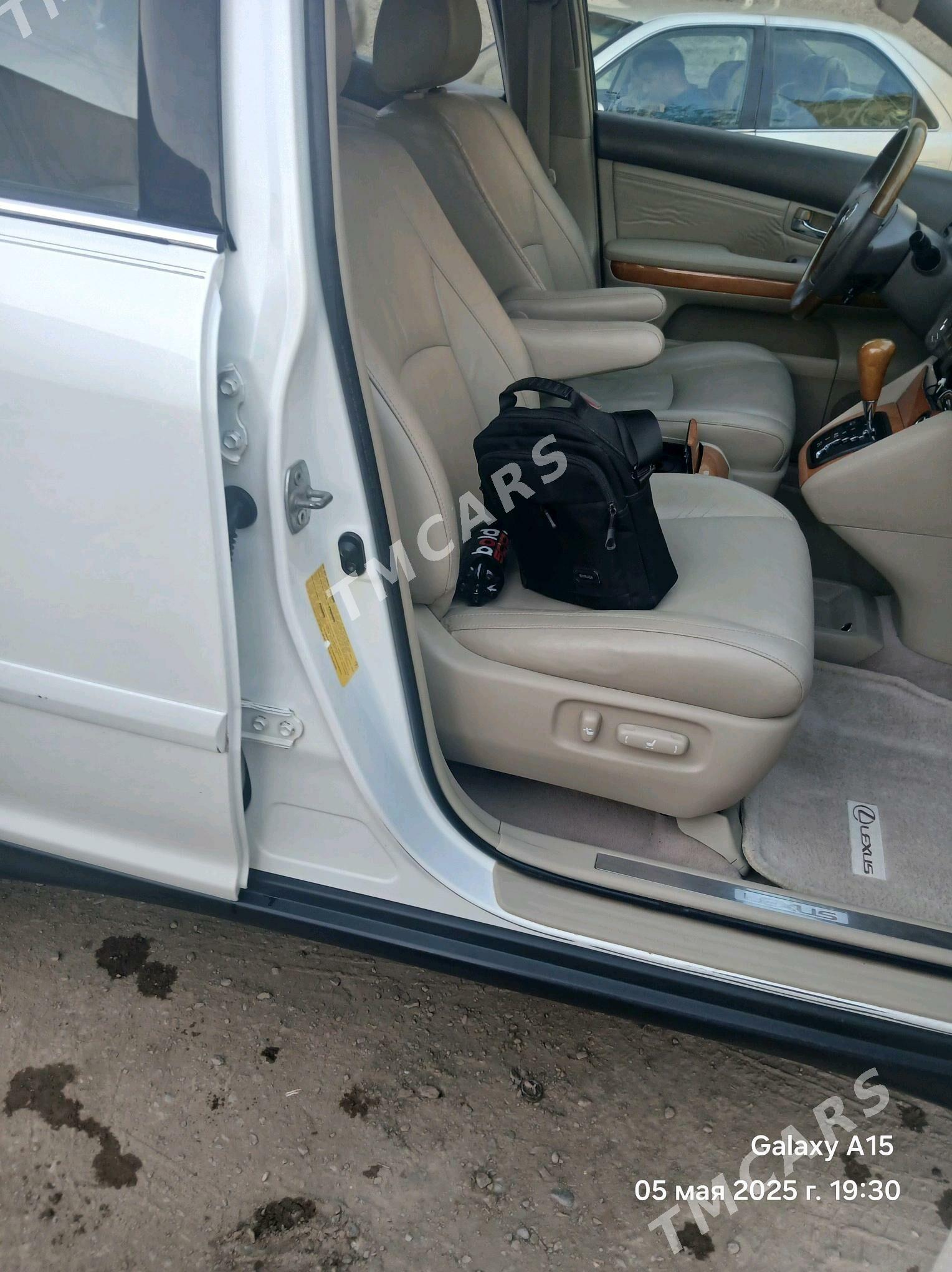 Lexus RX 330 2005 - 265 000 TMT - Кёнеургенч - img 5
