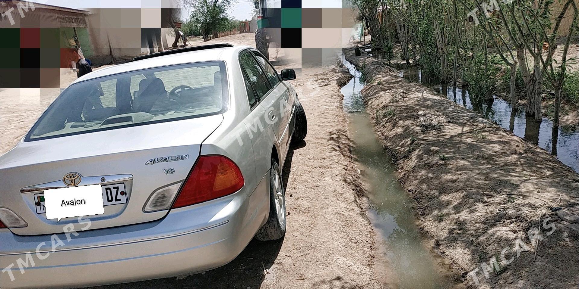 Toyota Avalon 2000 - 160 000 TMT - Akdepe - img 3