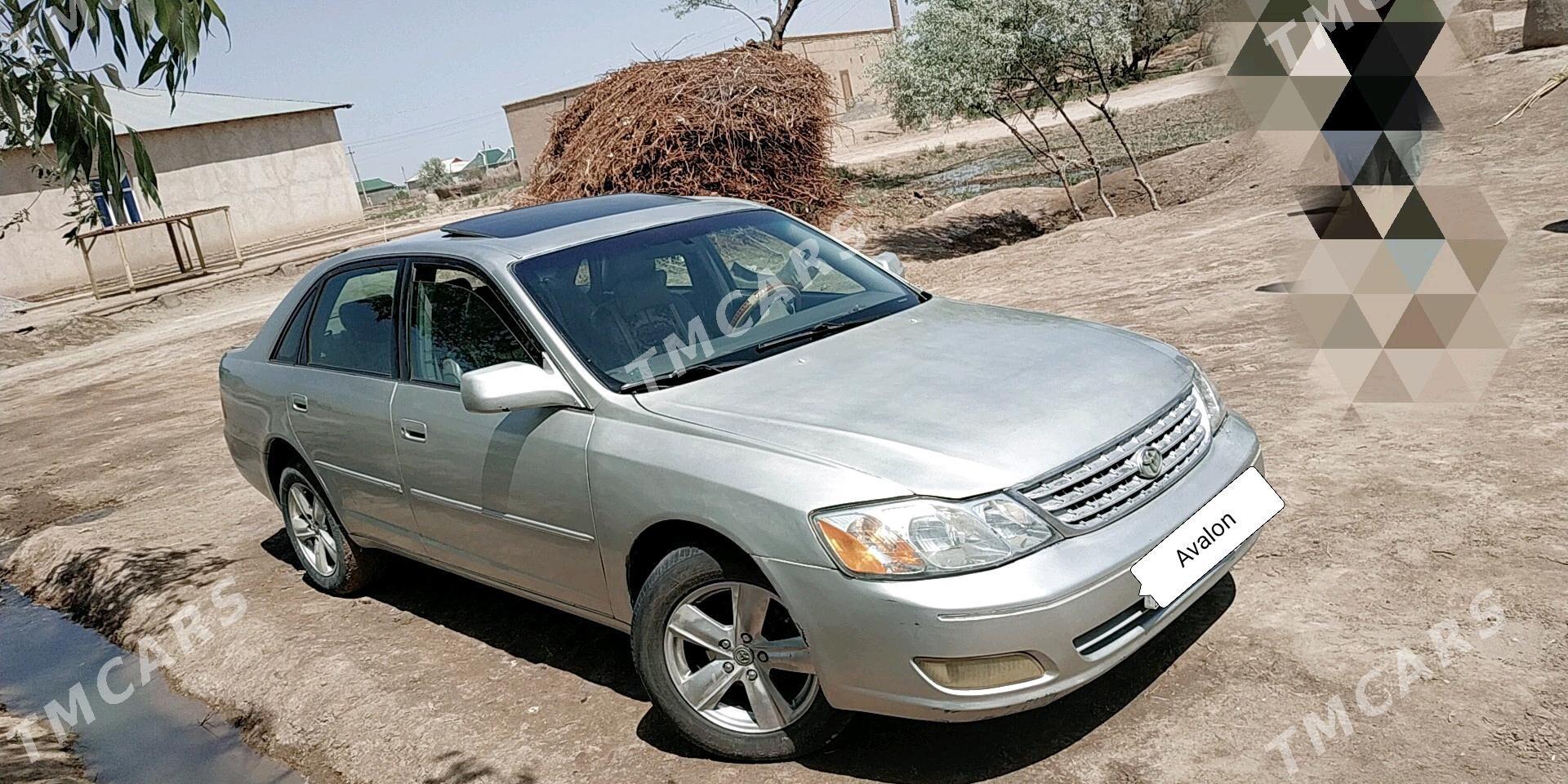 Toyota Avalon 2000 - 160 000 TMT - Akdepe - img 4