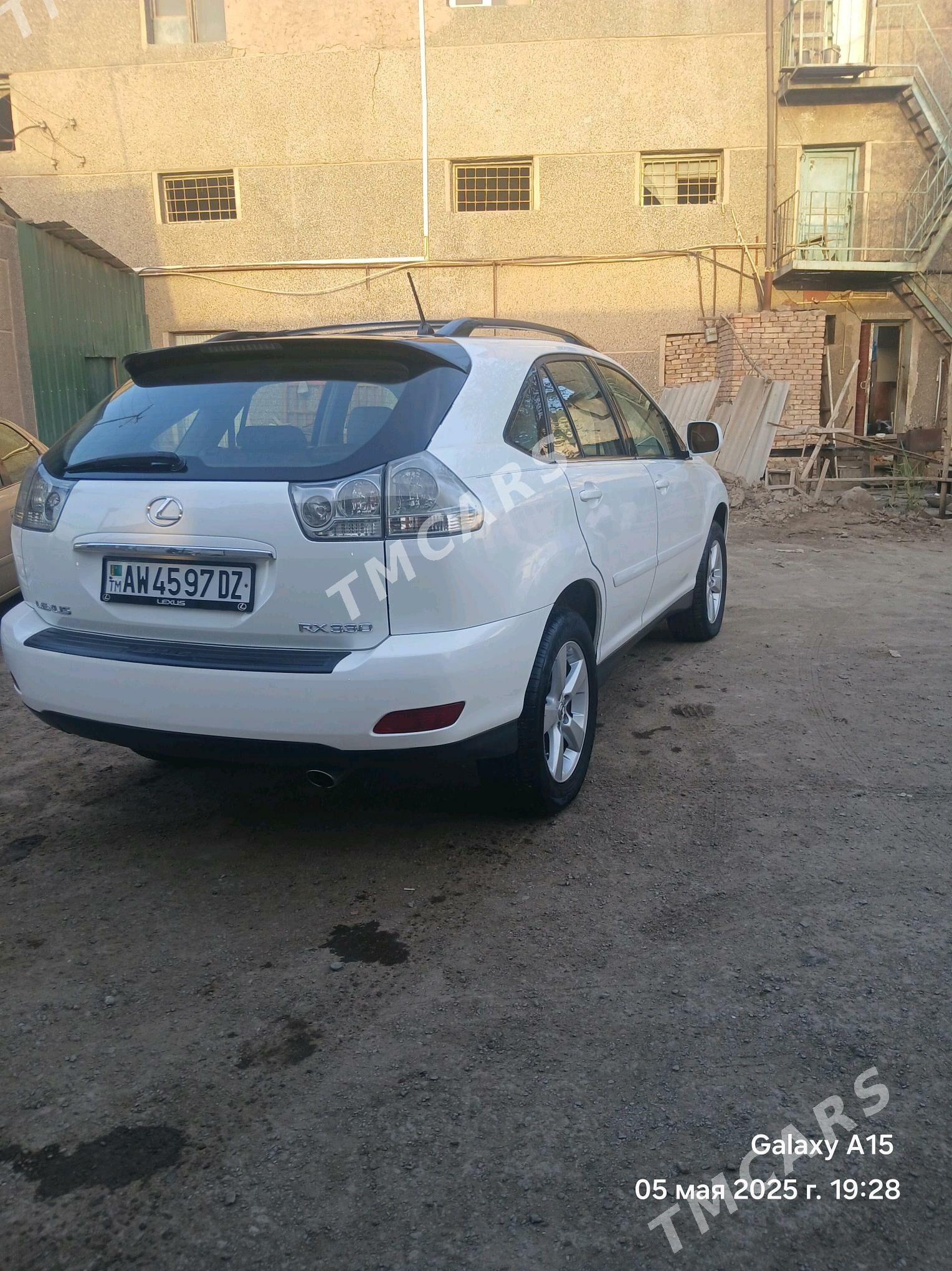 Lexus RX 330 2005 - 265 000 TMT - Кёнеургенч - img 6