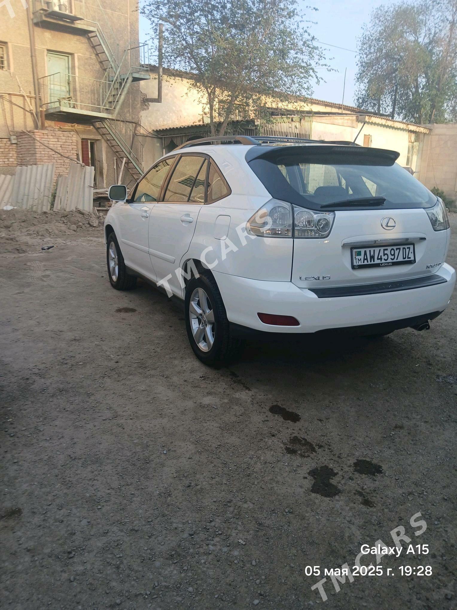 Lexus RX 330 2005 - 265 000 TMT - Кёнеургенч - img 7