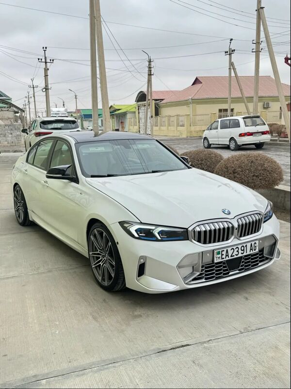 BMW F30 2017 - 460 000 TMT - Мары - img 9