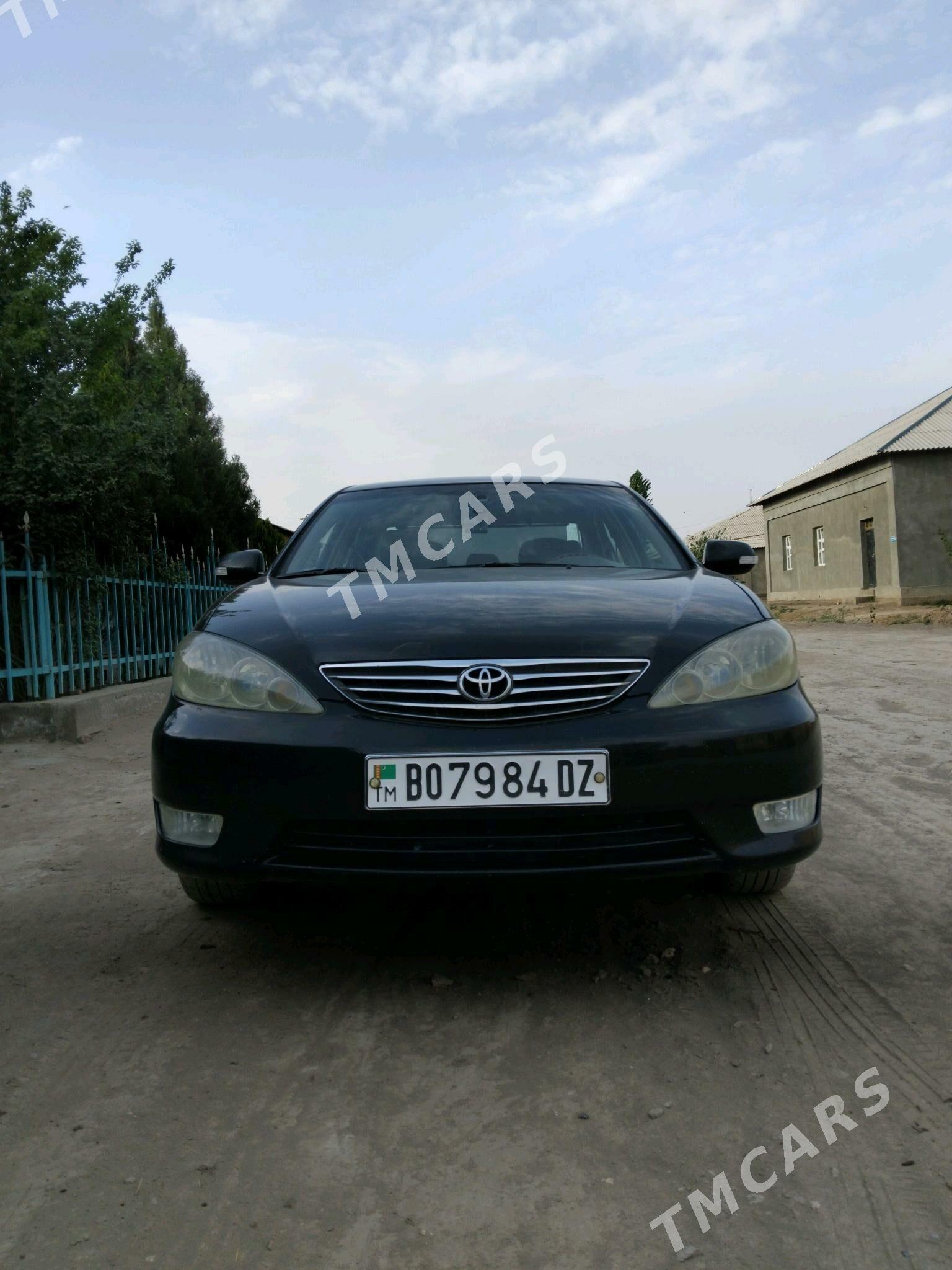 Toyota Camry 2005 - 200 000 TMT - Daşoguz - img 3