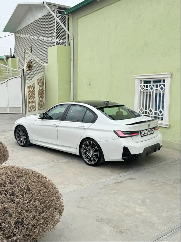 BMW F30 2017 - 460 000 TMT - Мары - img 7