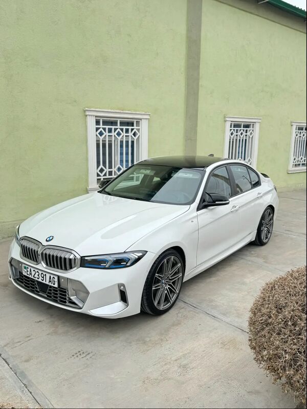 BMW F30 2017 - 460 000 TMT - Мары - img 10