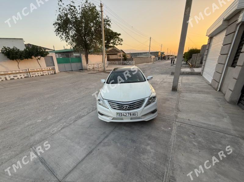 Hyundai Azera 2016 - 225 000 TMT - Aşgabat - img 6