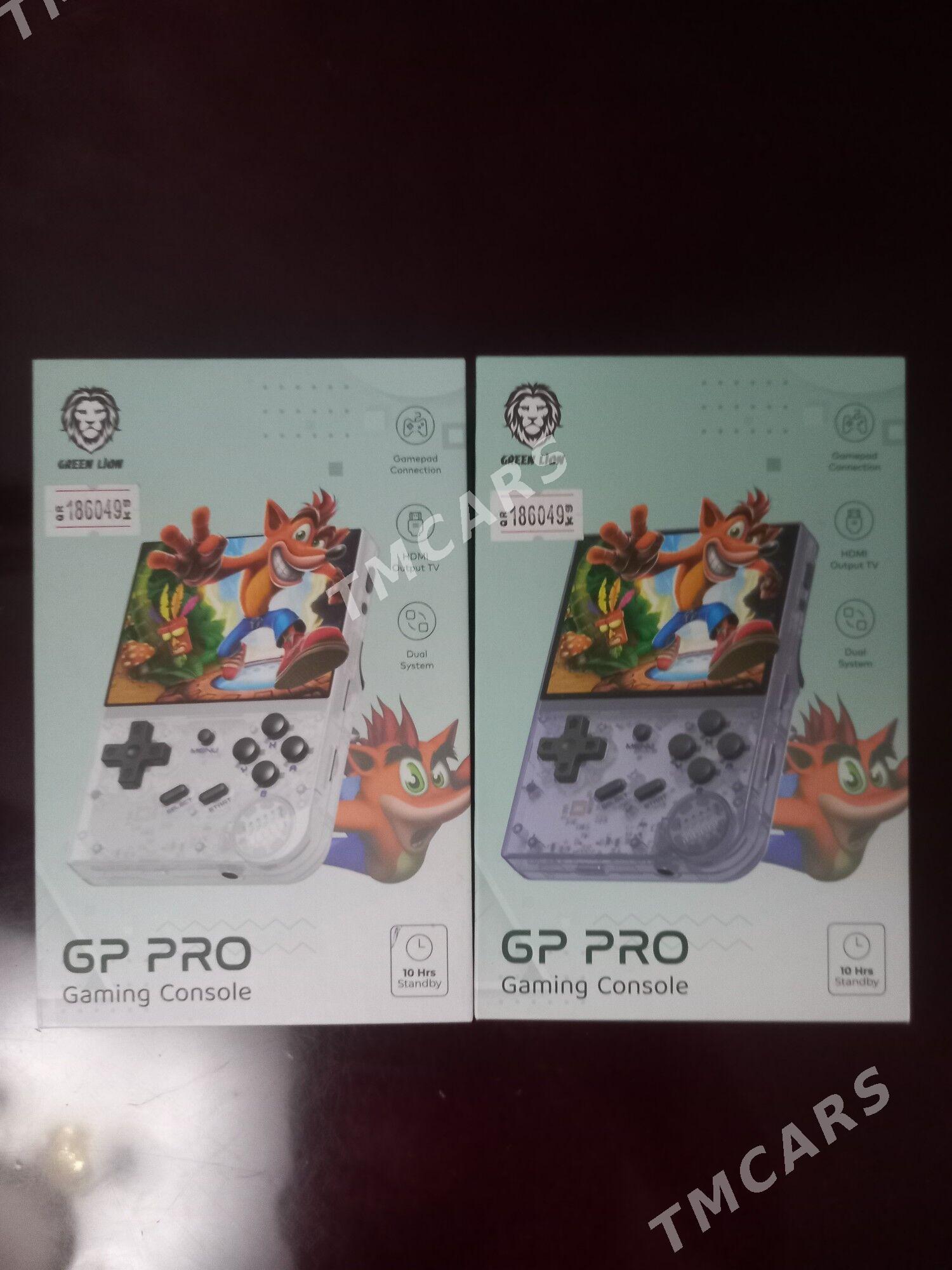 GP PRO mini playstation - Ашхабад - img 2