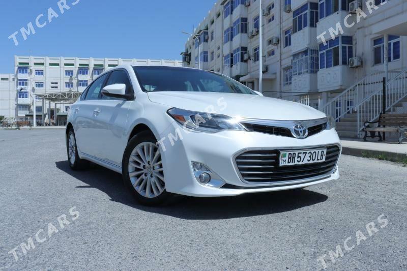 Toyota Avalon 2013 - 320 000 TMT - Türkmenabat - img 3