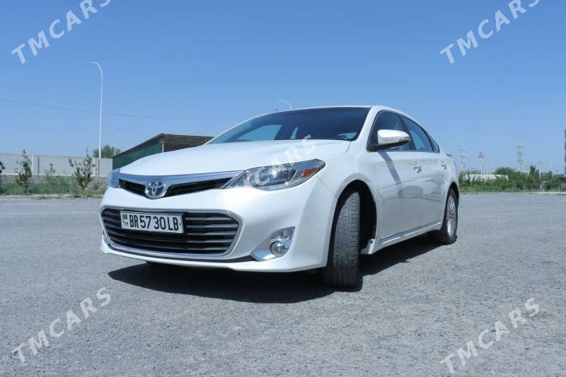 Toyota Avalon 2013 - 320 000 TMT - Türkmenabat - img 5
